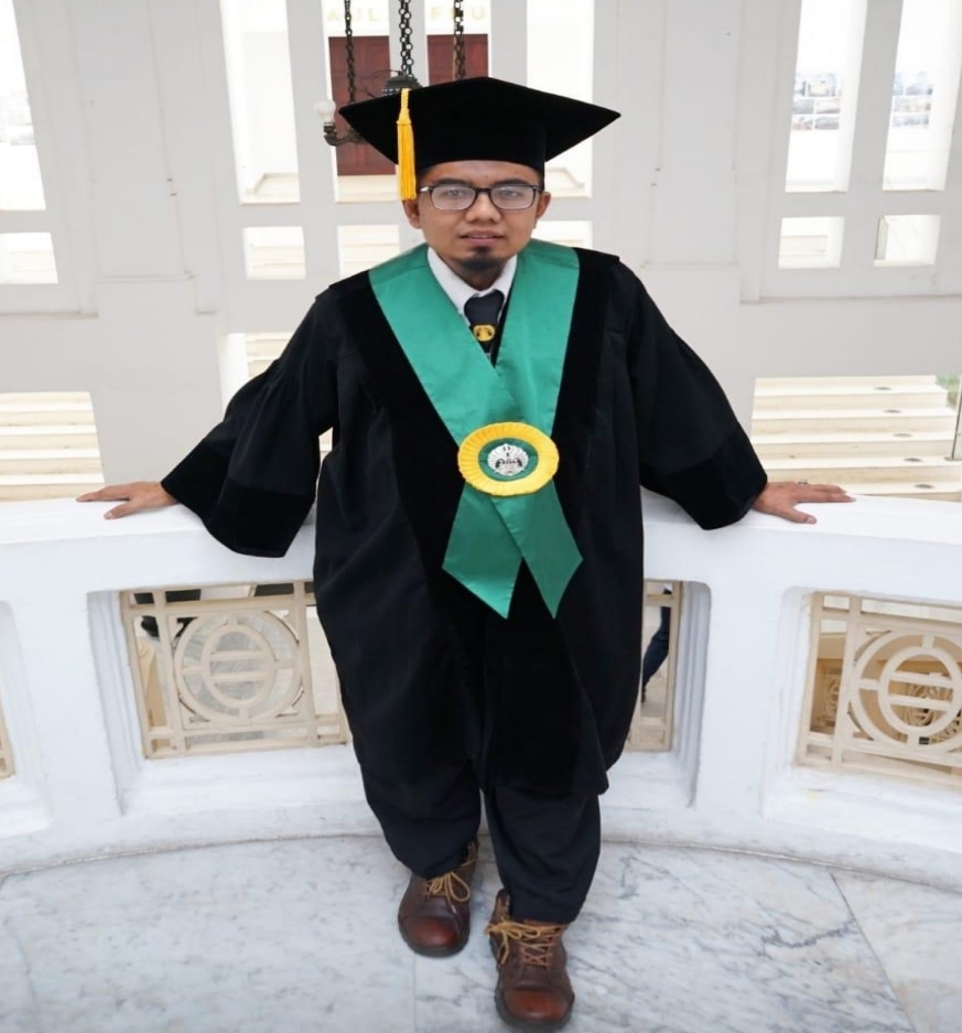 Prof. Dr. Drs. H. Kusmardi, MSc, CIRR.